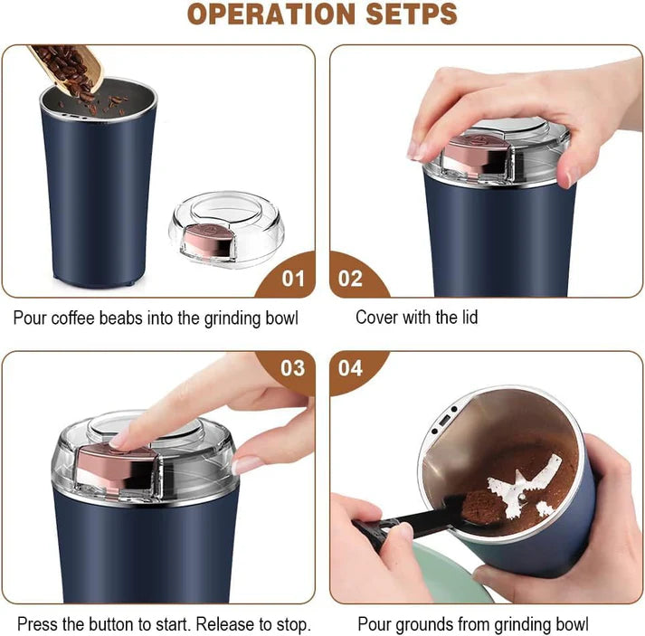 Electric Spice Grinder